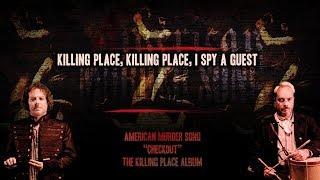 American Murder Song - Checkout (Official Lyrics Video)