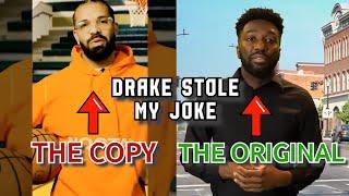 Cilvanis - The BBL Rapper Who Stole my Joke (BBL Drizzy) (Drake Diss)