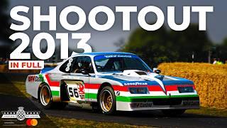 Full 2013 Timed Shootout | Festival of Speed