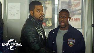 Ride Along | James & Ben Land in Deep Trouble