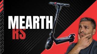 The BEST Scooter for Australian Commuting? Mearth RS