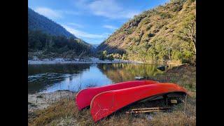  Portaging the Shoalhaven Gorge – Multi-Day Canoe Expedition | Paddle and Portage Canoes