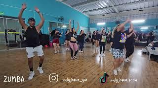 Mix Natusha - Explosion de Iquitos || Coreografia Andy Josue @zumba @ImperiumFitness-aqp