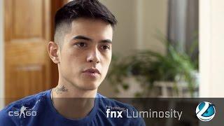 CS:GO Player Profile - fnx – Luminosity Gaming