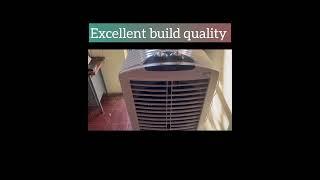 Usha Racer 95L Desert AirCooler | Review: Beat the Heat with Powerful Cooling| But bad customer care