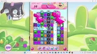 Candy Crush Saga Level 3722 NO BOOSTER