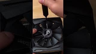 How to fix the RGB on your GPU #shorts