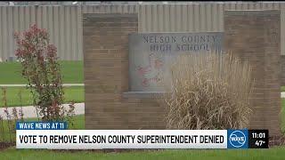 Ky. Department of Education rejects board’s request to dismiss Nelson Co. Schools Superintendent