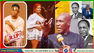 Stυpidity – Prophet Kofi Oduro reacts to Nana Yaw’s deεath; Kwame Nkrumah–Nana Addo’s Comparison