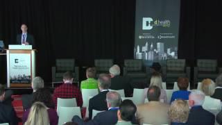 Commonwealth Fund CEO, Dr. David Blumenthal Keynote Address d.health Summit 2017