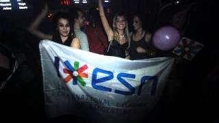 Fiesta organizada por Study Cool. SALA GOLD - MALAGA