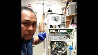 #73 part 2) MACHINE PROBLEM FLOW ERROR. TMP. CONDUCTIVITY HIGH ON DIALYSIS MACHINE..