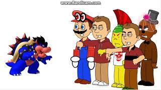 we hate dark bowser (GoAnimate)