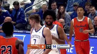 Bucknell vs Kentucky | Men Basketball Nov 9,2024