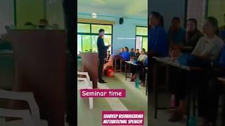 Sandeep Vishwakarma motivational speaker #short #youtubeshort #motivation