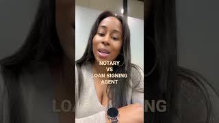 Notary vs Loan Signing Agent | What’s the difference