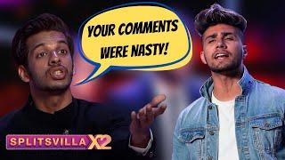 Splitsvilla Memorable Moments | Rannvijay won't tolerate these dirty talks! | Season 12