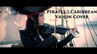 Pirates Of The Caribbean Remix | VioDance Violin Cover