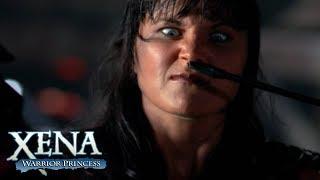 A Batalha Mais Memorável De Xena | Xena: A Princesa Guerreira