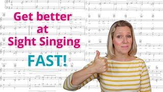 5 Steps To Improve Your Sight Singing Success