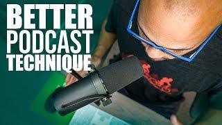 How To Make Your Podcast Sound Professional