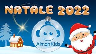 NATALE 2022 CON ALMAN KIDS  