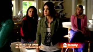 Pretty Little Liars - Bring Down the Hoe - 4x11 & 4x12 Promo #WorldWarA (HD)