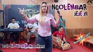 NGOLEMBAR POP SUNDA MENCUG SUARA PEULEUM || JEJE JR || LIVE SESSIONS DENI RANYAY TIMBEL WANGI 3