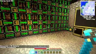 Wylker Spotlights Minecraft: Logistics Pipes Remote Orderer Teaser