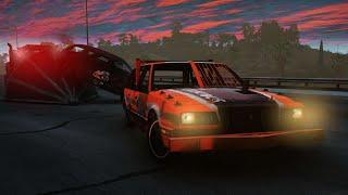 Destruction Derby an Halloween endet im Chaos... (BeamNG.Drive)