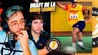 ANALIZANDO A LOS JUGADORES DE LA KINGS LEAGUE 