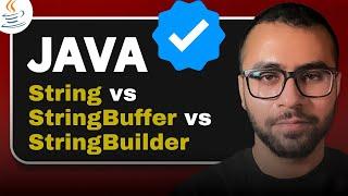 Java String vs StringBuilder vs StringBuffer: Best Practices & Performance