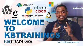 Welcome to KBtrainings: Online IT Trainings from Zero to Engineer | Introduction