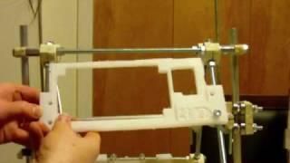 MOUNTING FRONT BOARD HOLDER FOR CATALYST MENDEL