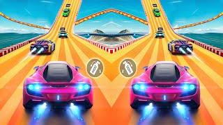 Car Racing 3D Epic Gameplay Android iOS Level 1-50