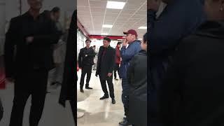 Muhammad Iso Abdulhairov va Shuhratbek Azimov