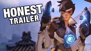 OVERWATCH (Honest Game Trailers)