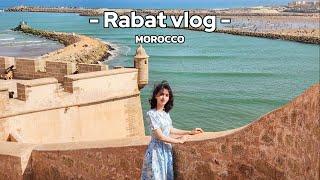 #16  RABAT VLOG | Capital of Morocco - Short trip with my family