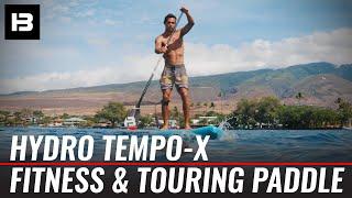 Hydro TempoX  - Adjustable SUP Paddle For Touring & Fitness