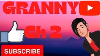 Granny Ch 2 (Boat Escape) Funny Video with Bhole Gamer