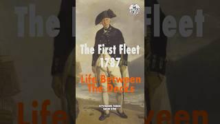 Life Between The Decks 1787 X HISTORY SNUFF