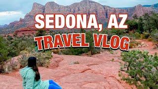 SEDONA AZ TRAVEL VLOG