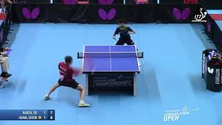 Sid Naresh (USA) vs Edison Huang (CAN)