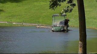 Rush Creek golf course closed indefinitely due to flooding