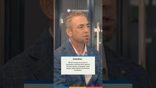 This is what strategic leaders do with AI #AIinBPO #FutureOfWOrk #CEOSpeaks