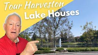 Harveston Lake House |  Homes for Sale Harveston