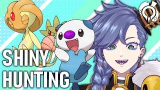 【SHINY HUNTING】Full Odds Shiny Hunting in BDSP & Gen 5!【Utsukushii Grim】