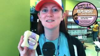 Replenish! - Vanilla Almond Bar Soap smells like. . . | Soapy Soap Company "Scents on the Street"