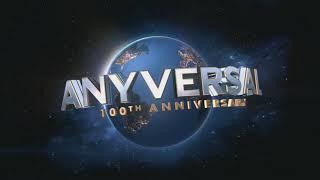 Anyversal Pictures (2012, 100th Anniversary - 2023 UPDATED)