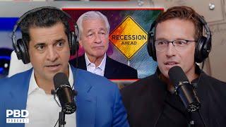 "Expect A Recession" – Jamie Dimon SHOCKS Wall Street With DARK Economic Prediction